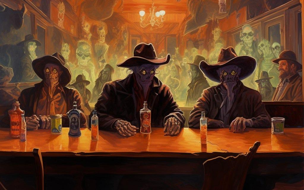 перформанс Охотники за привидениями в Чебоксарах